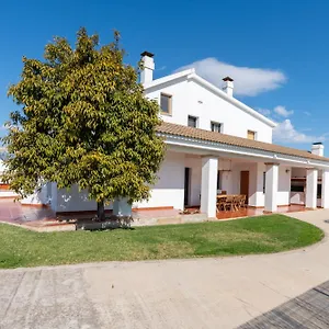 Сasa de vacaciones Lo Ribé, Deltebre